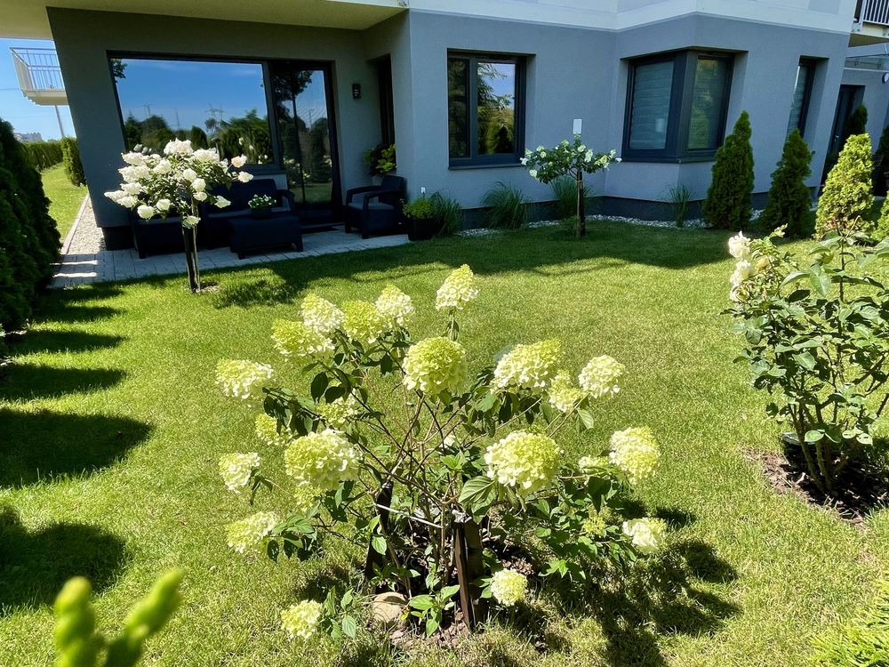 Uniejów- Apartament Ogrodowy Zakątek