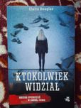 Claire Douglas"Ktokolwiek widział"(Wydanie kieszonkowe)