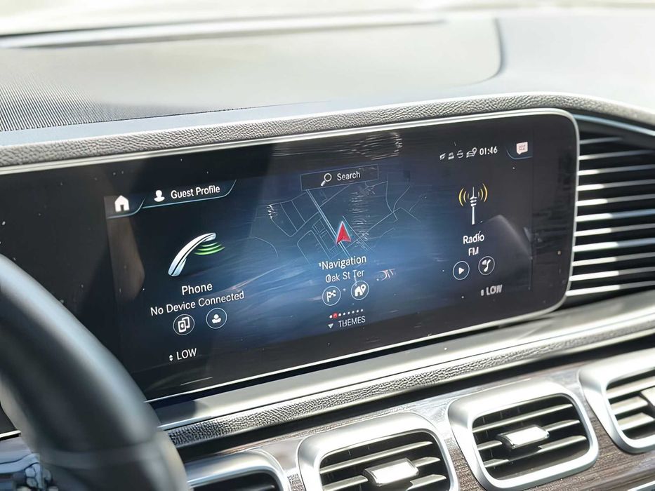 Mercedes-Benz GLE 350      2022