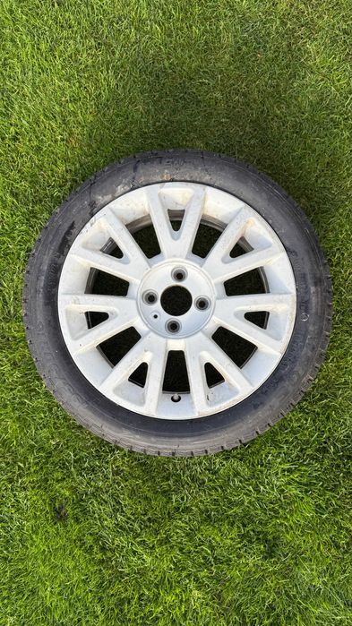 Opony zimowe 16 Firemax / felgi 16 renault clio 3 (+ opony letnie 16)
