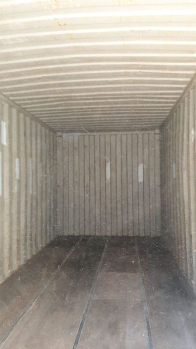 Kontener morski 20’DC używany, sprawny, 6-metrowy