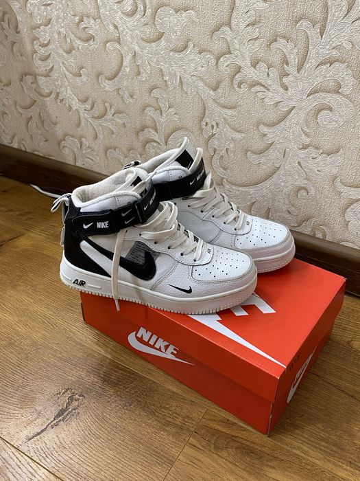 Кросівки найк/nike на зиму/ осінь 38 розмір