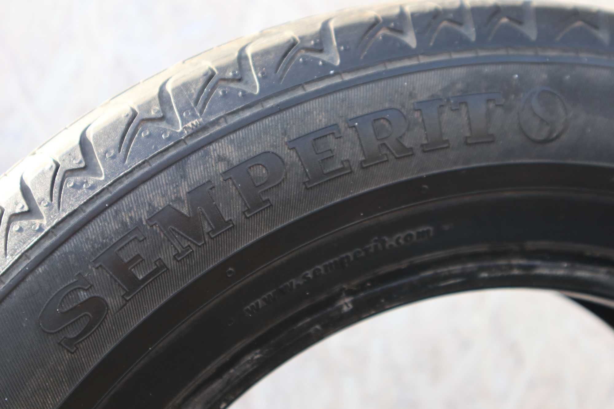 Пара літніх шин Semperit Van Life 205/65 R15