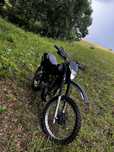 Yamaha dt z silnikiem am6