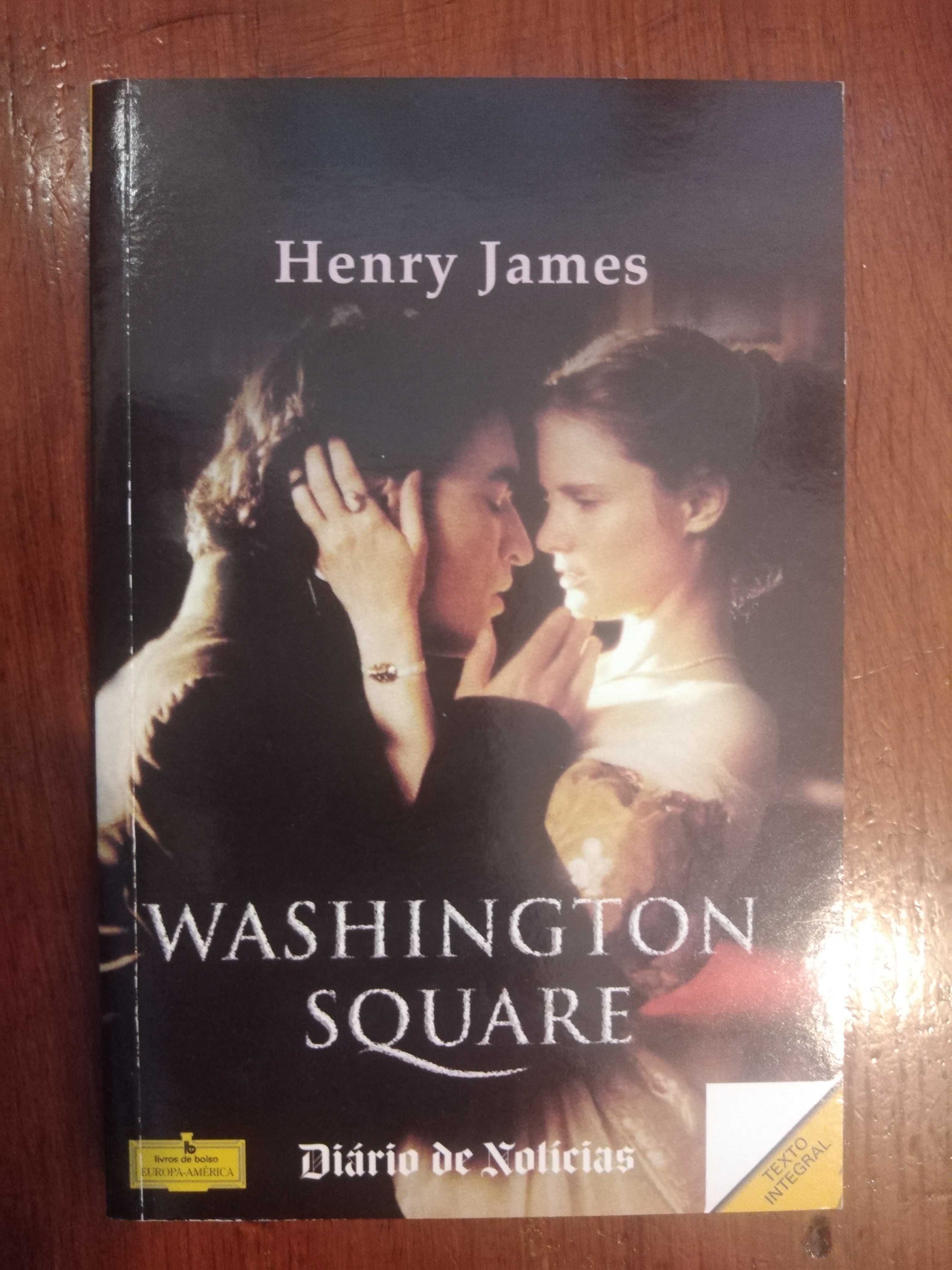 Henry James - Washignton square