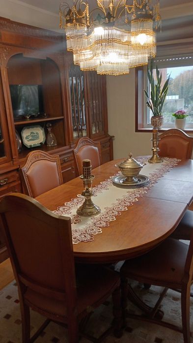 Mobílias em excelente estado