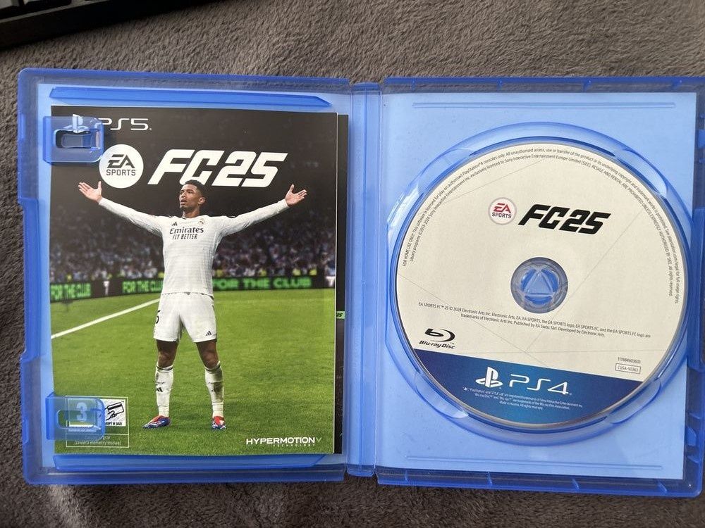 Sprzedam EA FC 25 PS4