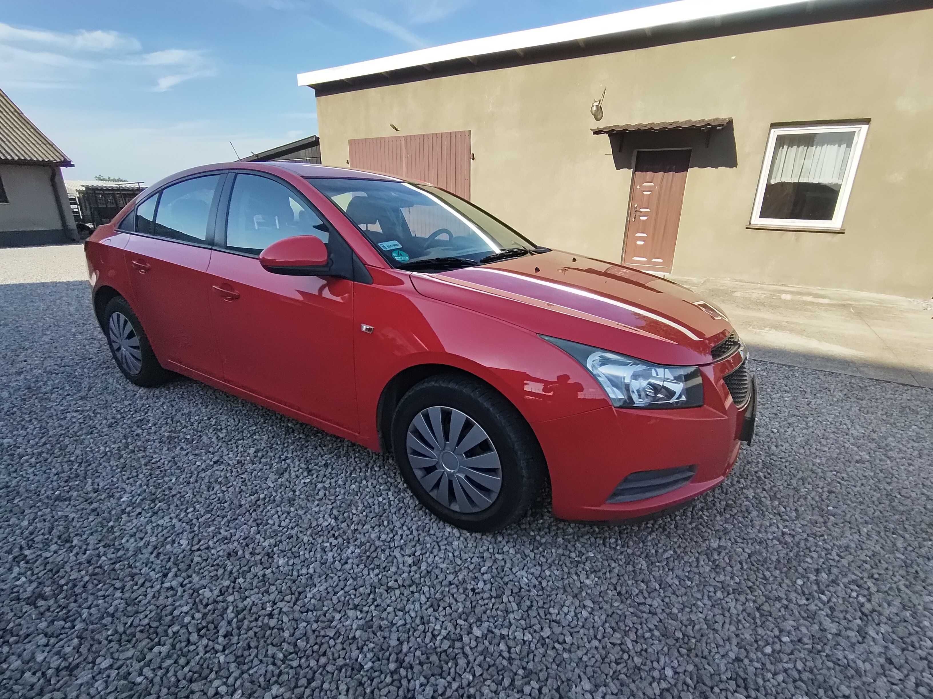 Chevrolet Cruz 1.6