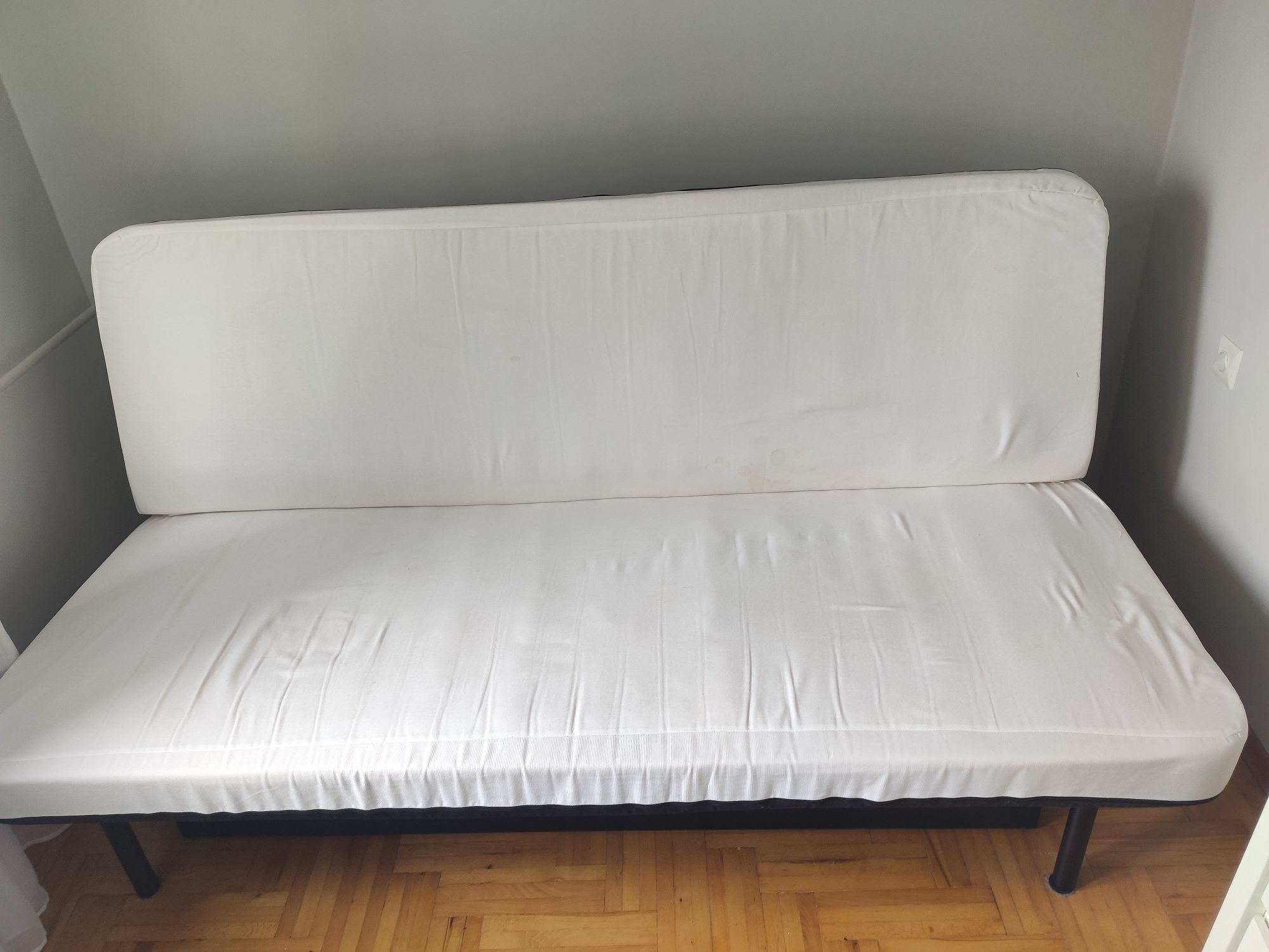 Sofa rozkładana NYHAMN IKEA