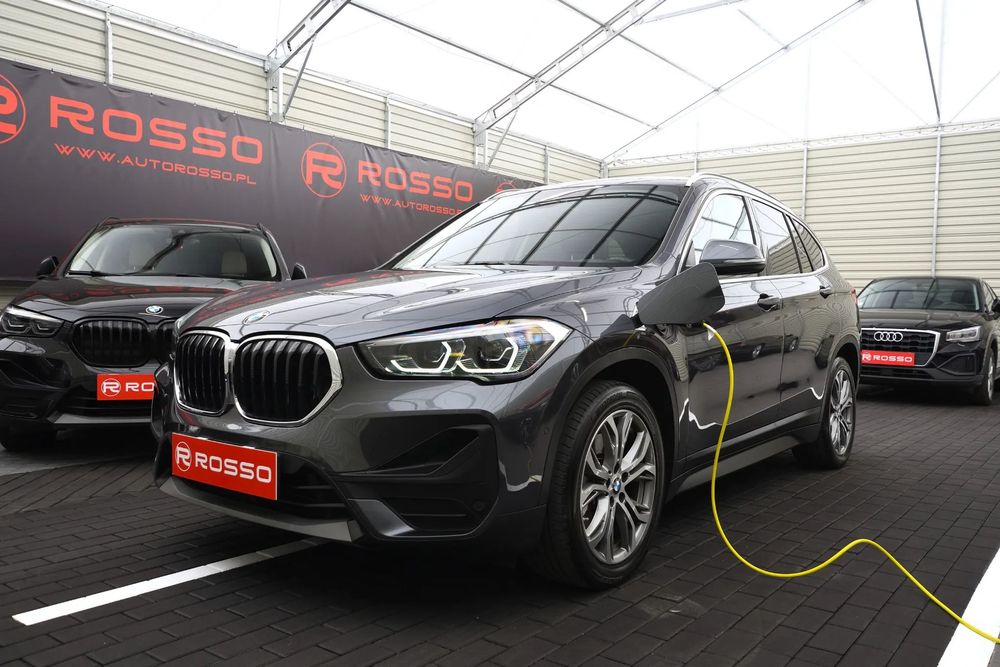 BMW X1 25e xDrive hybryda Plug-In Benzyna 1.5 + bateria 10KW FV23%