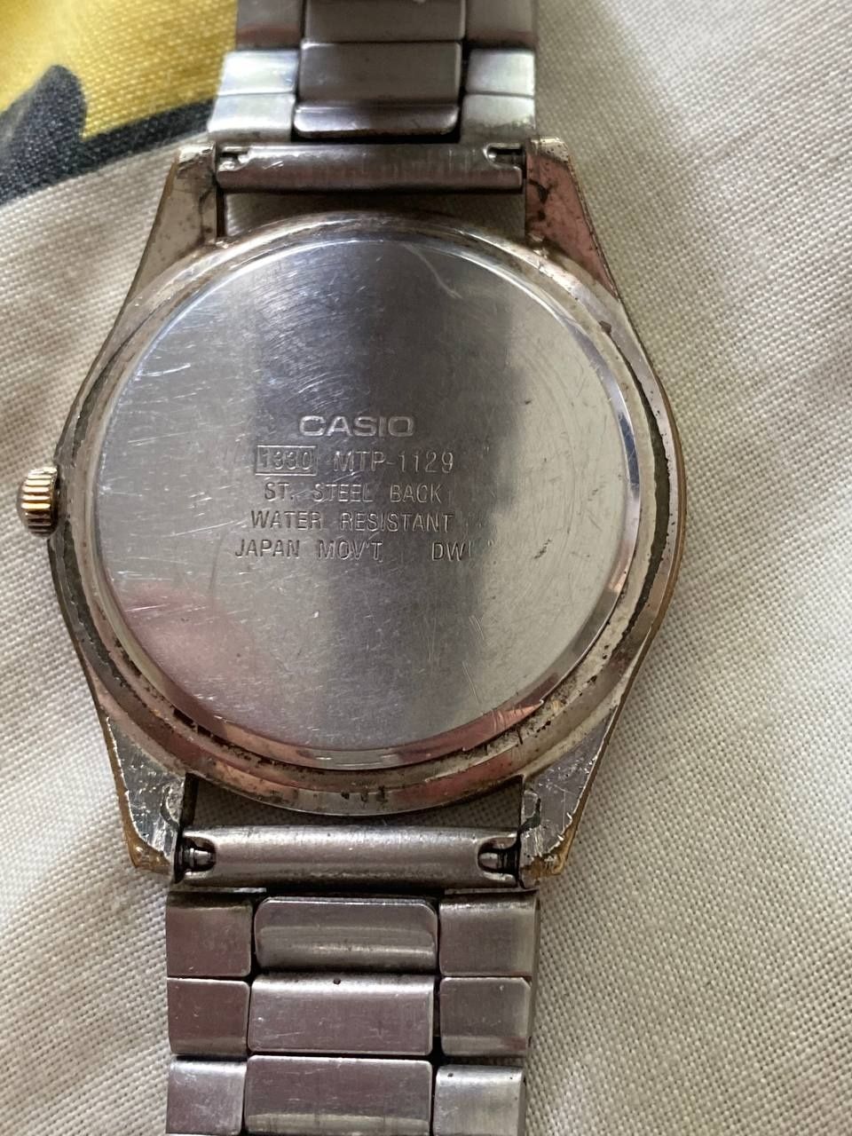 Часы Casio мужские и женские , на ходу