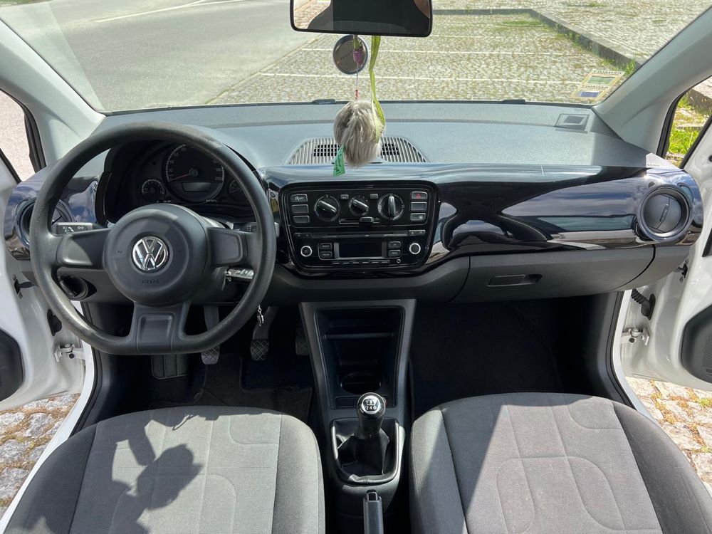 VW Up! 1.0 BlueMotion Move