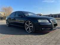 Audi A8 D3 2005