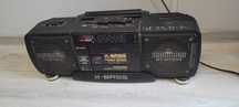 Radio magnetofon Sharp