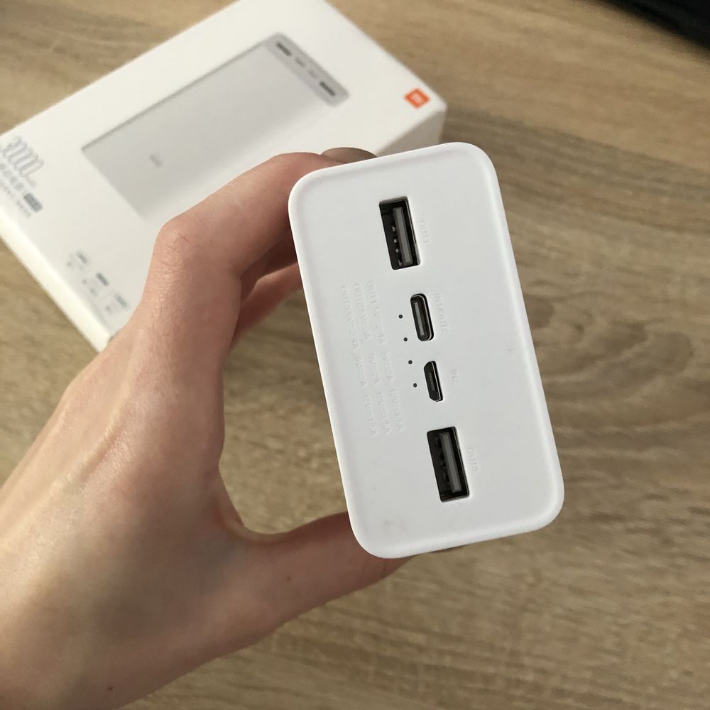 Power Bank Xiaomi 3 30000mah