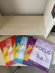 Книжки англійська Focus