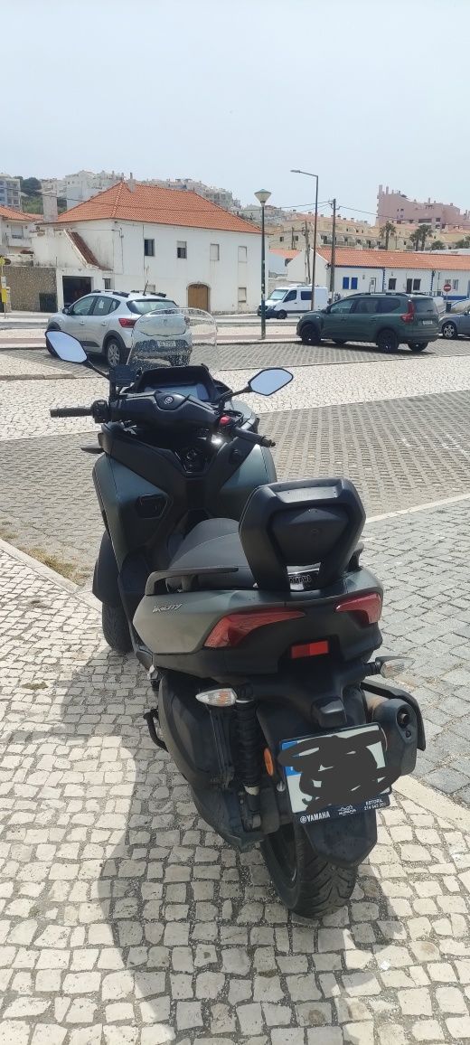 Yamaha Tricity 300