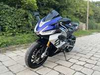 Aprilia RS 660 Pełna moc Akrapovič