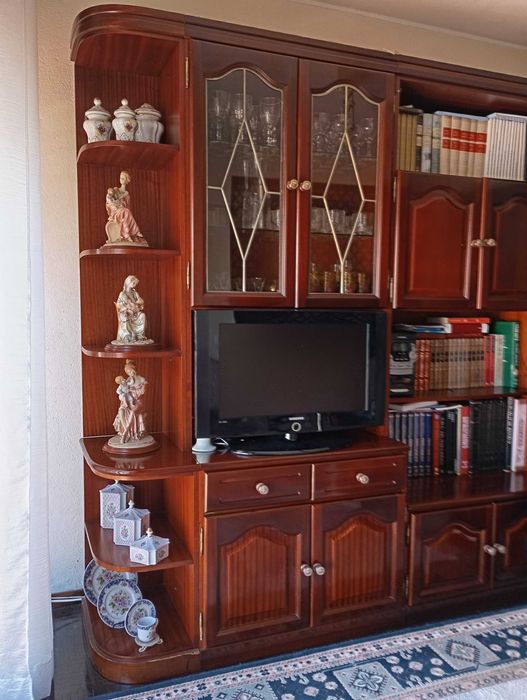 Móvel sala cerejeira