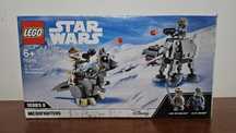 LEGO Star Wars 75298 Pack de Combate AT-AT e Tauntaun Descontinuado