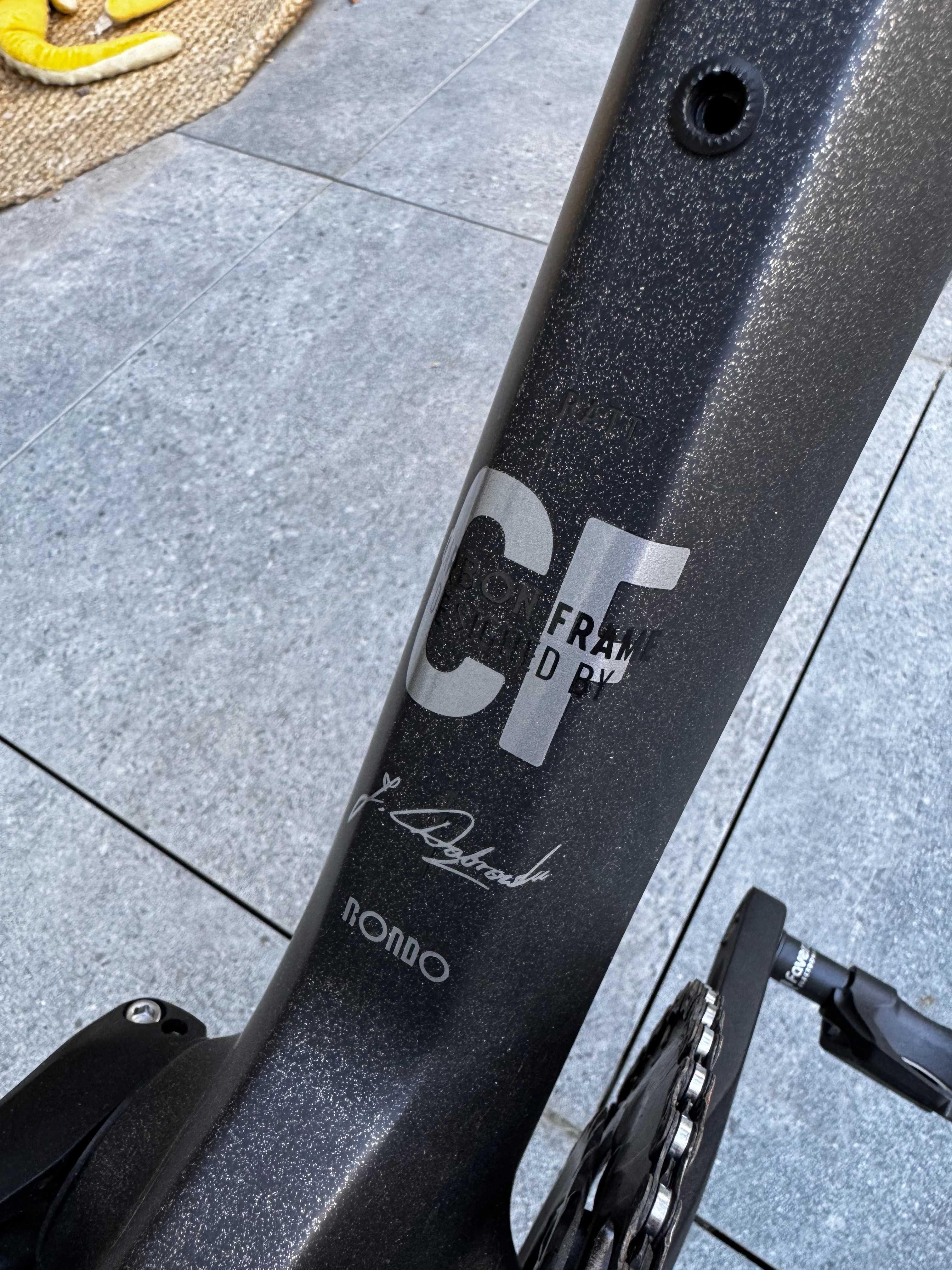 Rondo RATT CF2 (L) Carbon GRX Gravel
