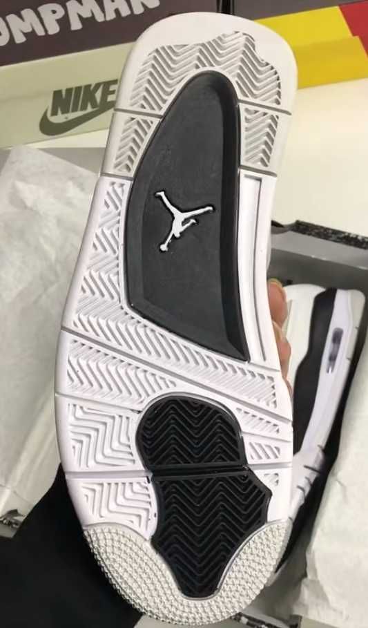 ButyDamskieJordanAirJordan4retro"militaryblack"r.41