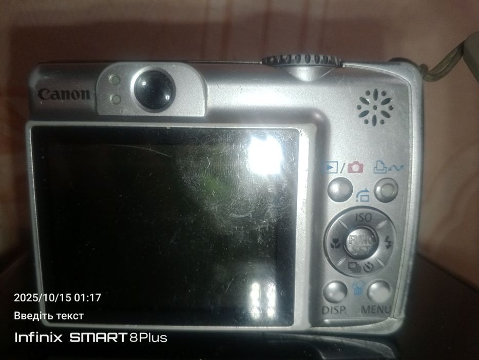 Canon PowerShot A560 32 gb