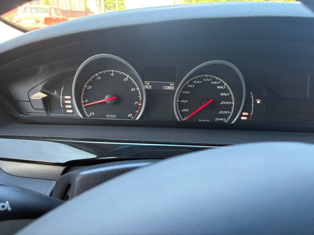 Автомобіль MG 6 Turbo