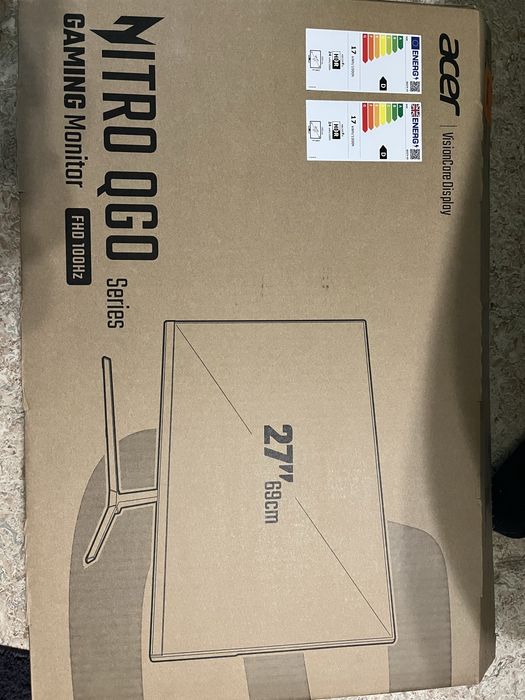 Acer 100hz новый