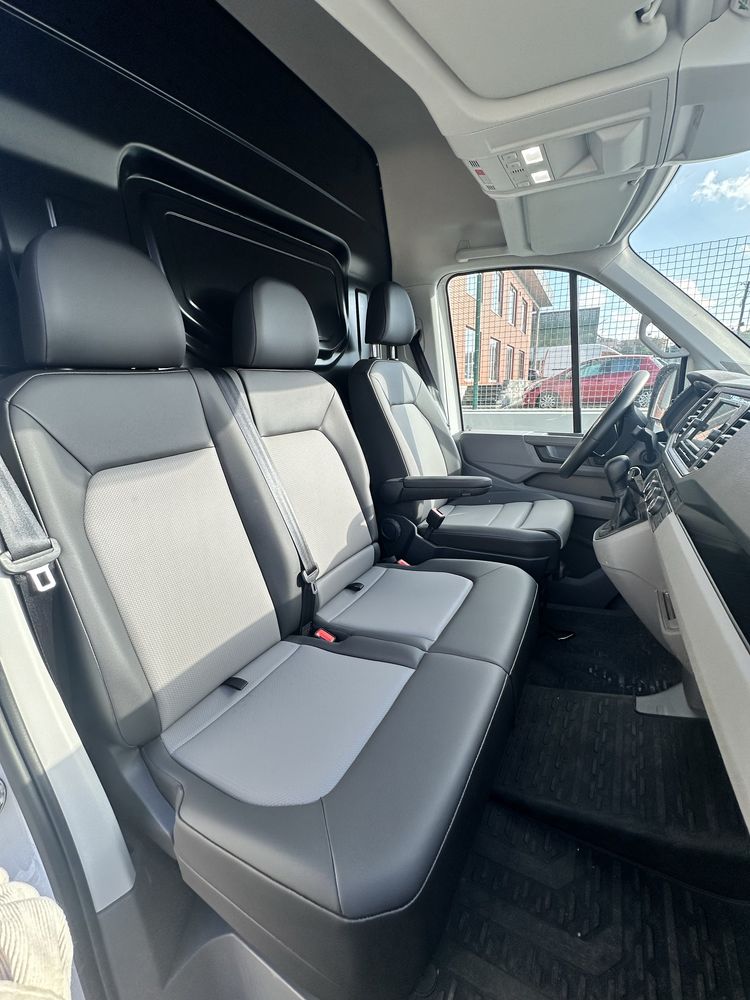 Man TGE 3.180 Vw crafter