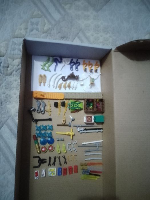 LEGO и детали  инструкции олх отправляем