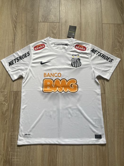 Koszulka Neymar Santos 2011/2012