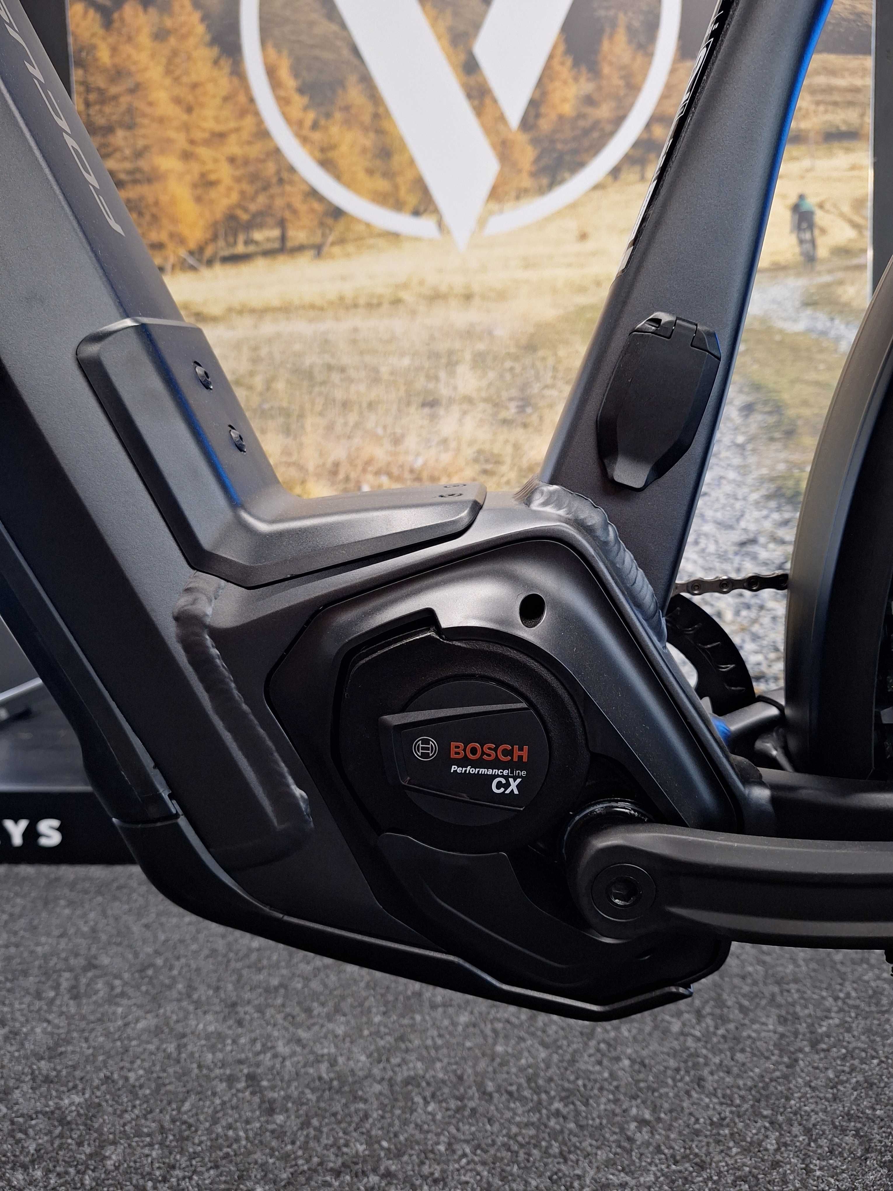 Nowy rower elektryczny Focus AVENTURA 2 6.9 PROMOCJA - RATY 0%