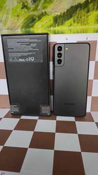 Продам Samsung Galaxy S21 Plus 8/256GB Phantom Black (SM- G996BZKG)