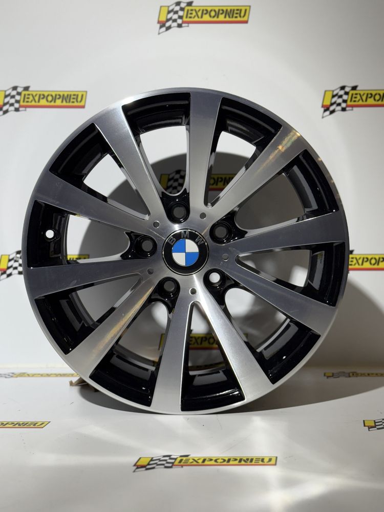Jantes originais bmw 17 5x120 serie 3 concavas