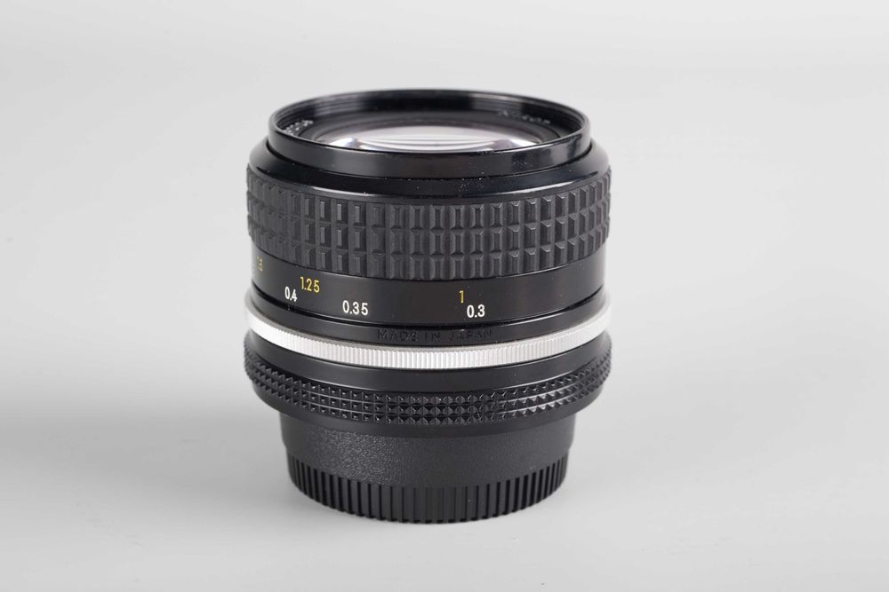 Запчасти старинного объектива