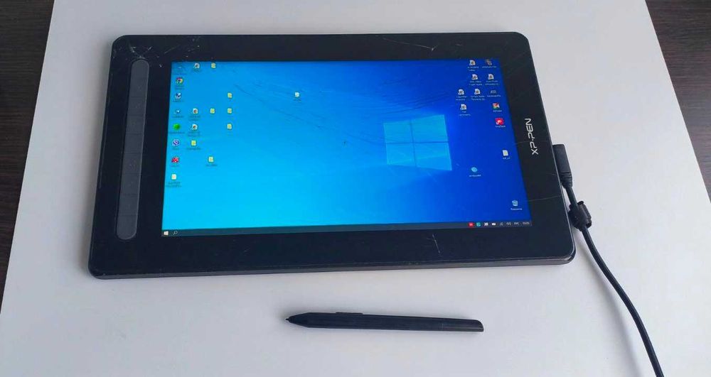 XP-PEN Artist 13.3" Графічний Дисплей  (2nd Gen) cd130fh Планшет Zoom