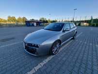 Alfa Romeo 159 2.4 Wersja TI Zadbana Polecam