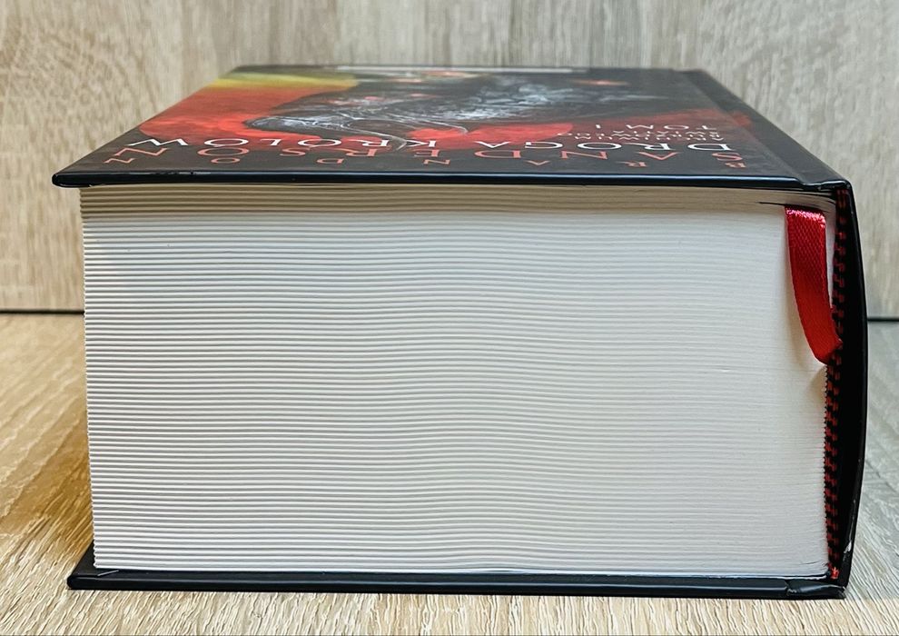 Droga królów Brandon Sanderson