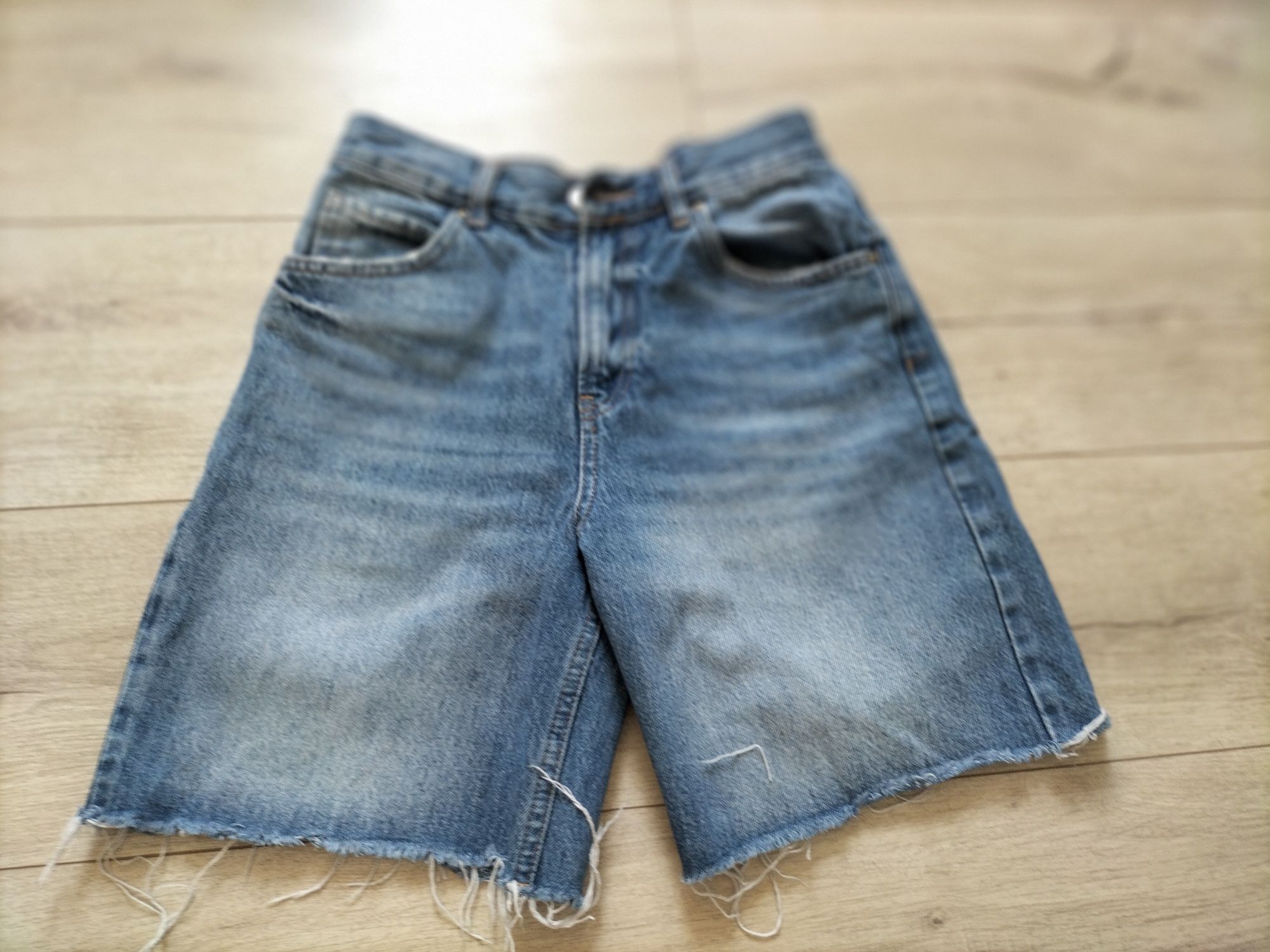 Spodenki damskie XS pull bear