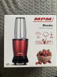 Blender MPM fitness