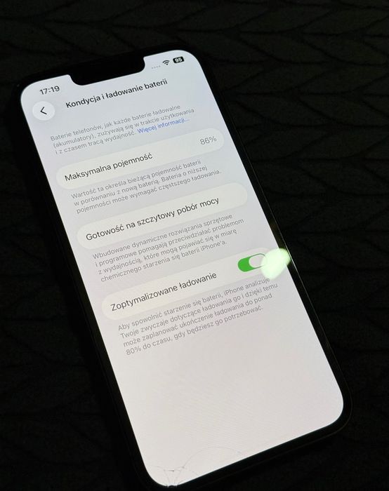 IPhone 13 Pro 128GB Szary Graphite