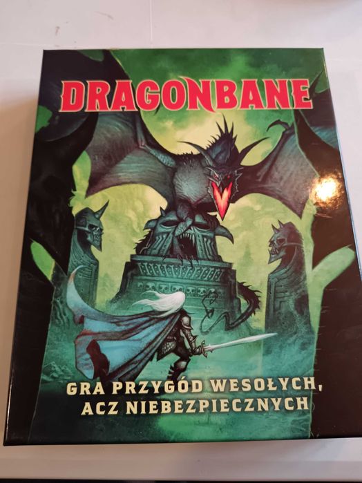 Dragonbane zestaw startowy