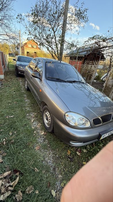 Daewoo Lanos 1.5