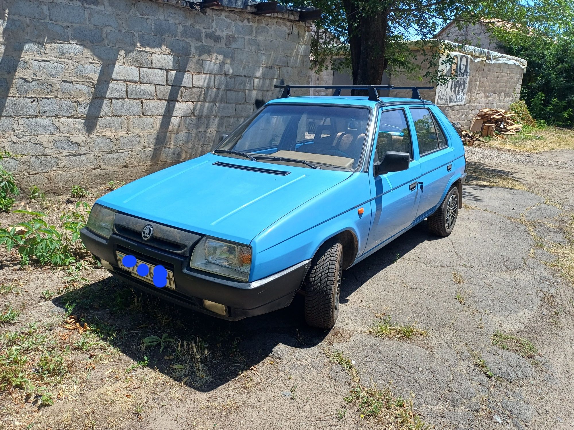 Продам Шкода Фаворит