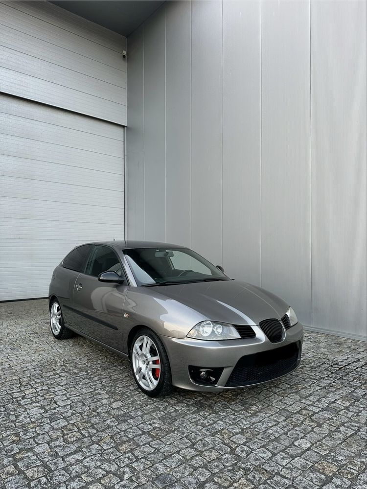 Seat ibiza Cupra PD160 ( trato de credito )