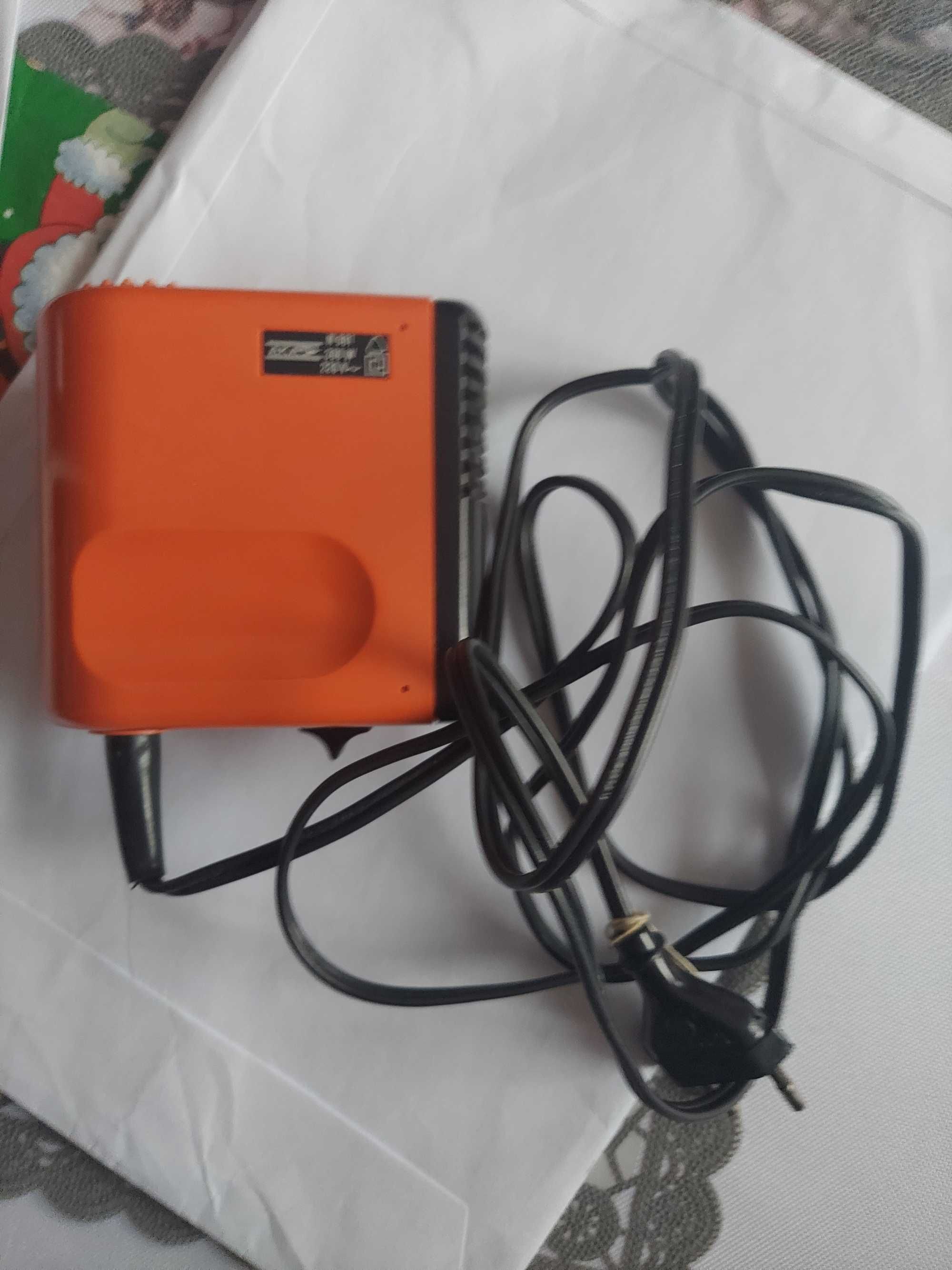 Suszarka do włosów na głowę prl Aka electric