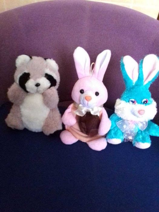 Іграшки м,які із хутра Найкращий  подарунок