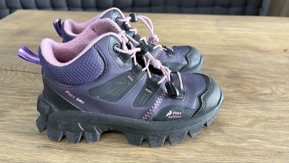 Черевики демісезонні на дівчинку