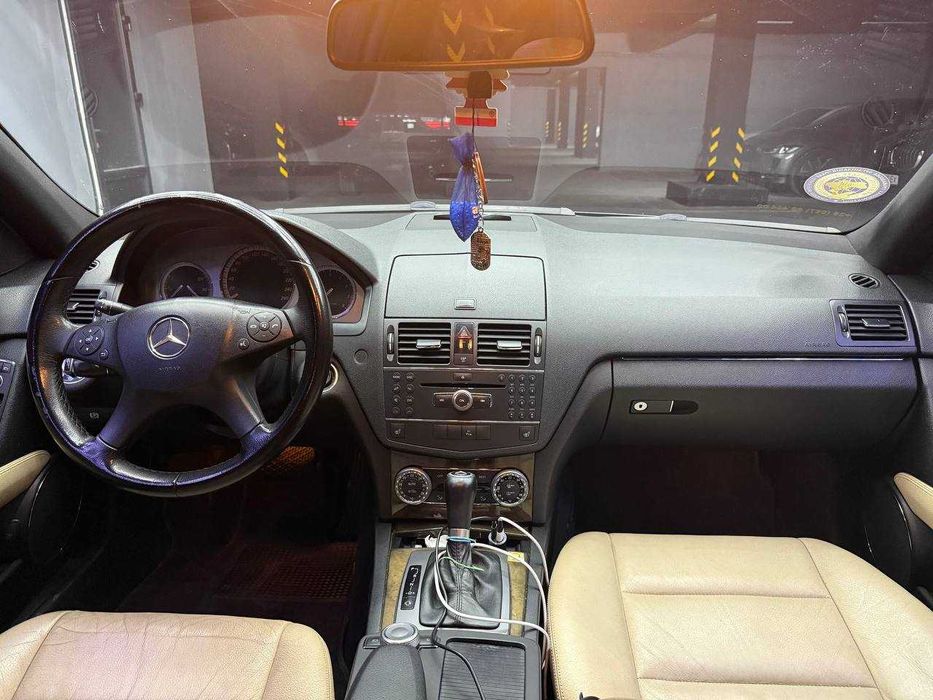 Mercedes-Benz C 280 2007